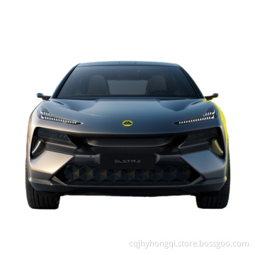 في الأسهم الفاخرة Lotus Eletre S+ R+ 4WD الكهربائية السيارة 4 أربع عجلات سيارة السيارات الكهربائية سيارات EV